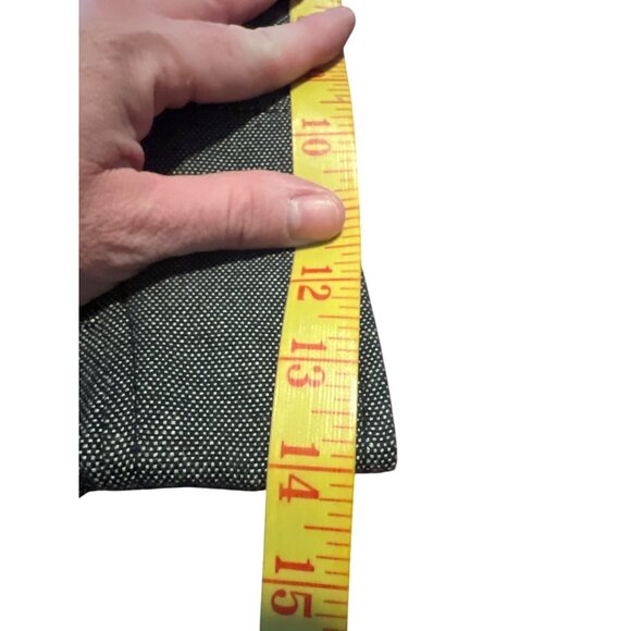 NANETTE LEPORE Grey Pencil Corset Skirt Size 6 - Picture 6 of 8